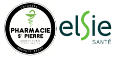Pharmacie St Pierre Logo